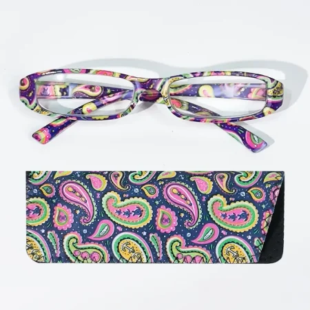 +2.00 Mor Retro Desenli