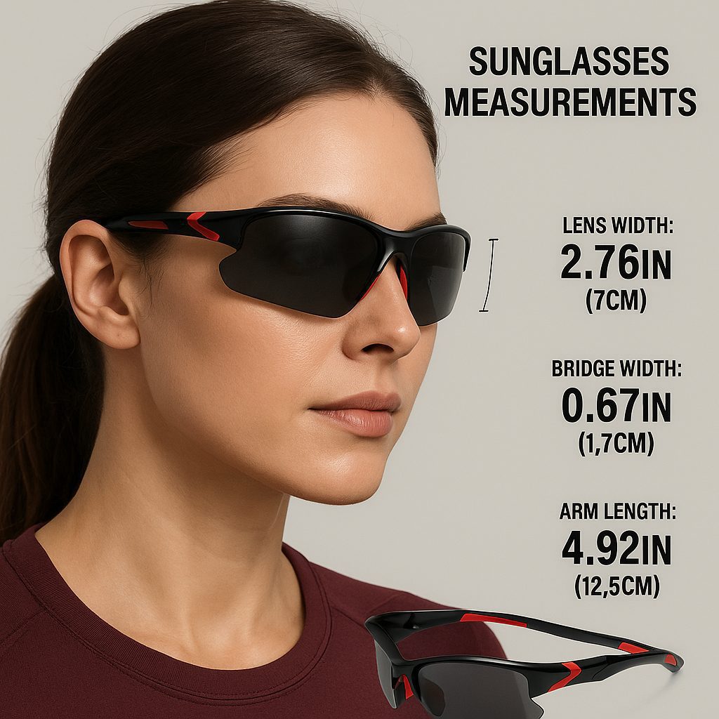 Polarize Güneş Gözlüğü