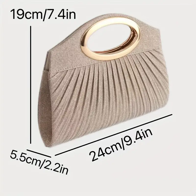 Simli gece çantası