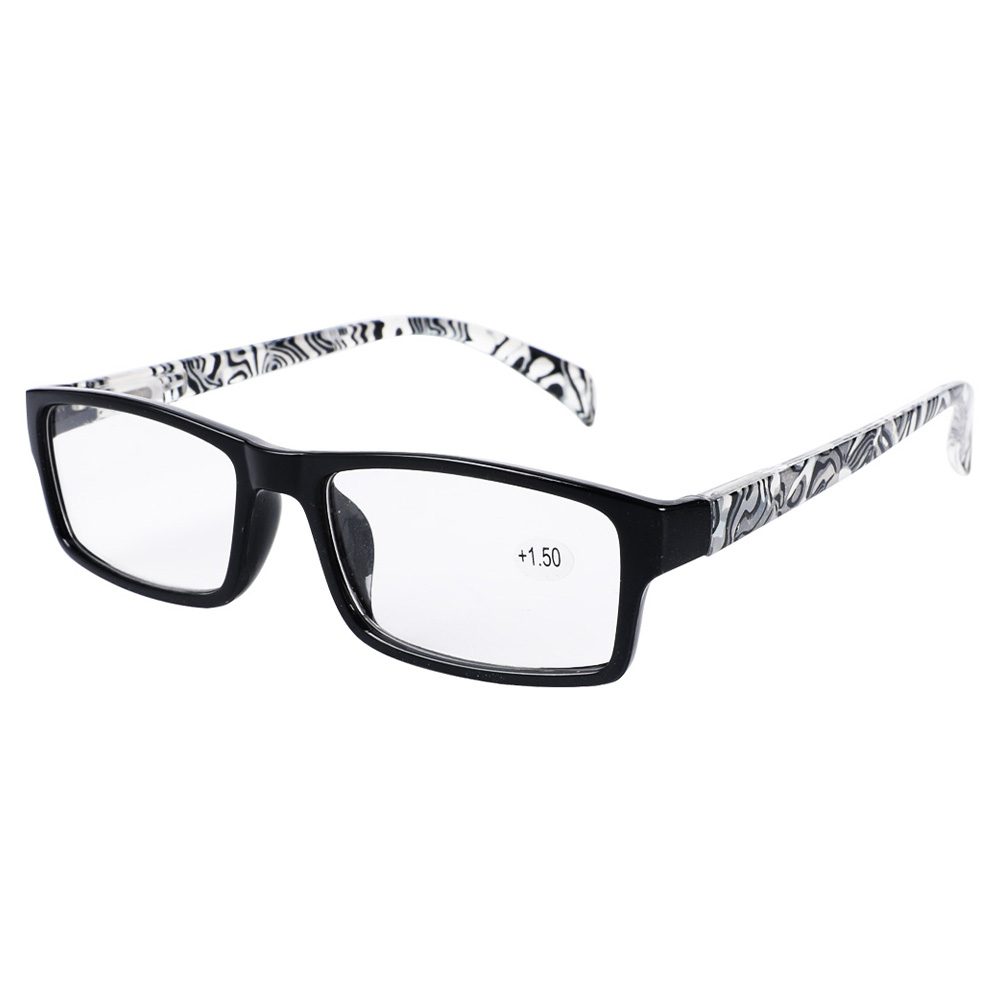 1.50 yakın gözlük zebra desen