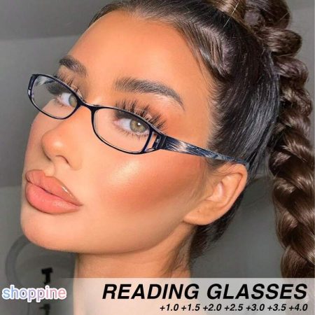 +1.75 Hazır Numaralı Okuma Gözlüğü