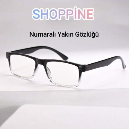 1.50 Siyah – Şeffaf Ombre