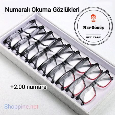 2 numara Gözlük fiyatları