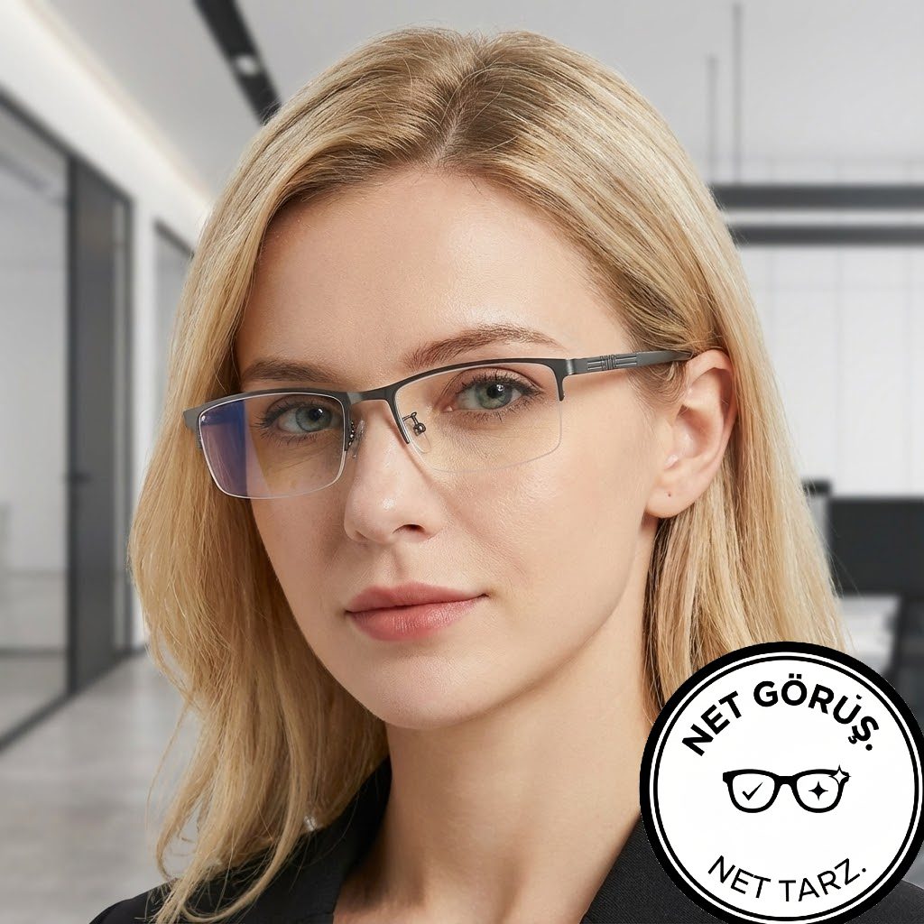1.5 numara yakın gözlüğü kadın