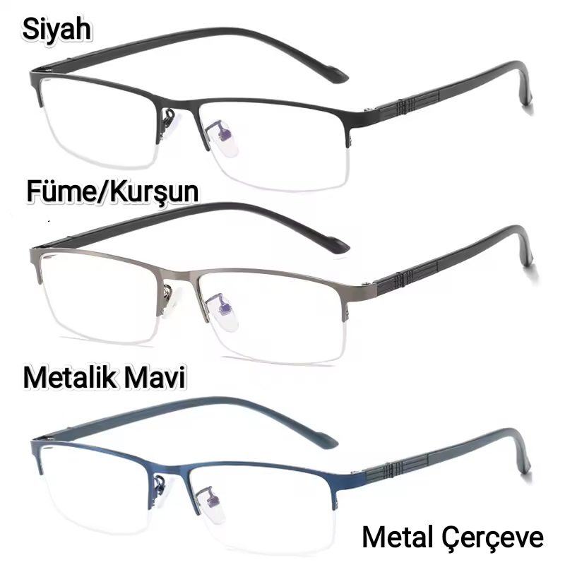 Reçetesiz okuma gözlüğü 2,5